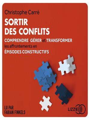 cover image of Sortir des conflits